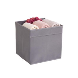 Aberto Design Caja de almacenaje YLC426 color ahumado